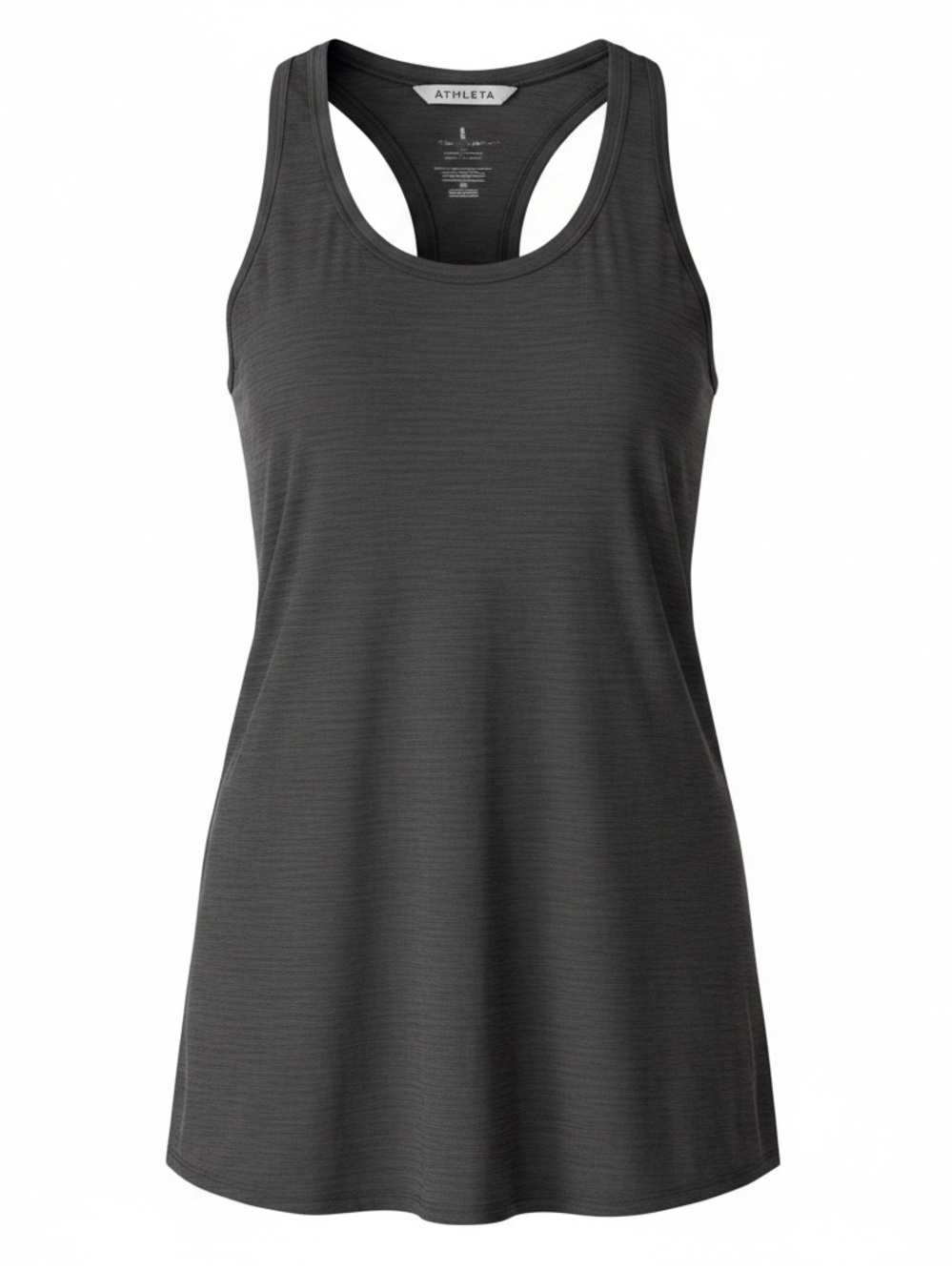 Athleta Dark Gray Tank Top